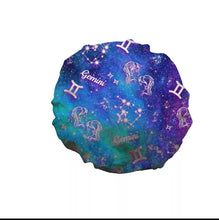 Load image into Gallery viewer, Zodiac Sign Bonnet