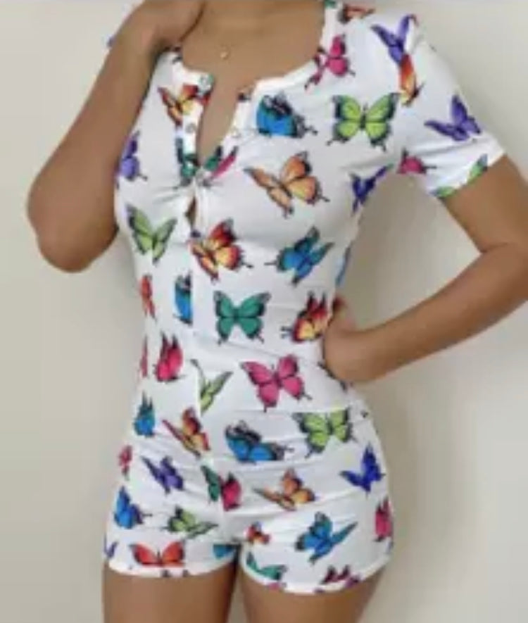 Butterfly Onesie