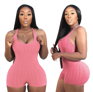 Yoga Romper