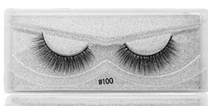 The Jasmine Collection Eyelashes