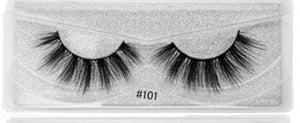 The Jasmine Collection Eyelashes