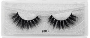The Jasmine Collection Eyelashes