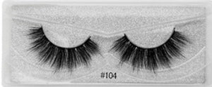 The Jasmine Collection Eyelashes