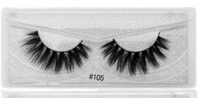 The Jasmine Collection Eyelashes