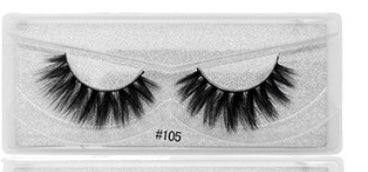 The Jasmine Collection Eyelashes