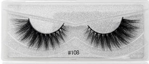 The Jasmine Collection Eyelashes