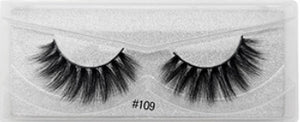 The Jasmine Collection Eyelashes