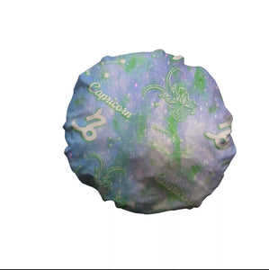 Zodiac Sign Bonnet