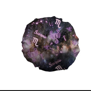 Zodiac Sign Bonnet